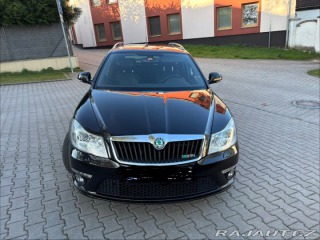 Škoda Octavia 2,0   2 VRS 2010