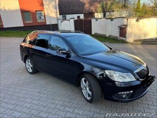 Škoda Octavia 2,0   2 VRS 2010