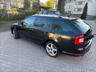 Škoda Octavia 2,0   2 VRS 2010