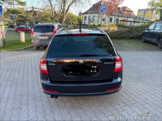 Škoda Octavia 2,0   2 VRS 2010