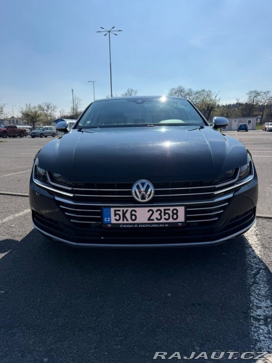 Volkswagen Arteon 2,0 2018