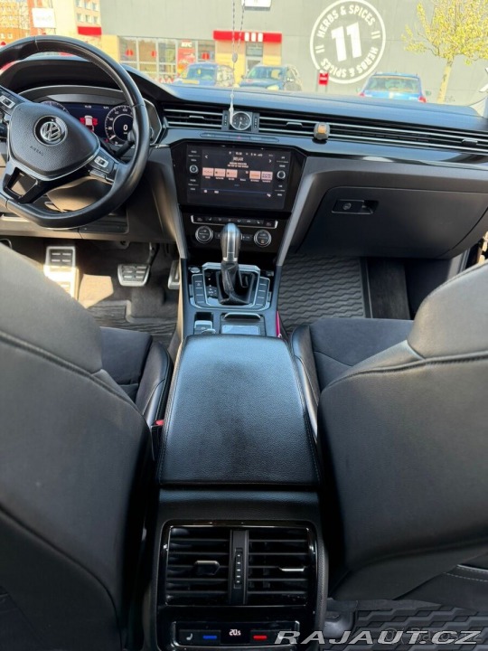 Volkswagen Arteon 2,0 2018