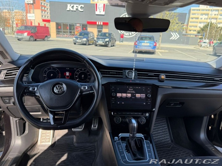 Volkswagen Arteon 2,0 2018