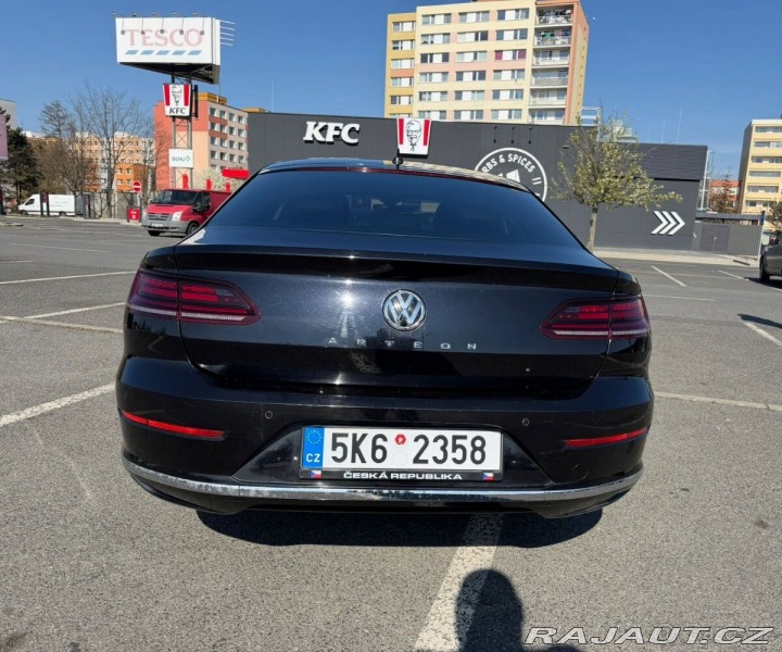 Volkswagen Arteon 2,0 2018