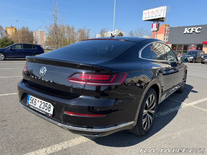 Volkswagen Arteon 2,0 2018