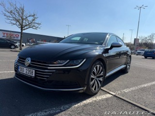 Volkswagen Arteon 2,0 2018