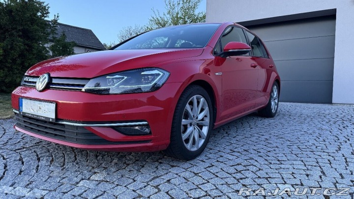 Volkswagen Golf 1,5   7 TSI BMT 96kW Hatc 2019