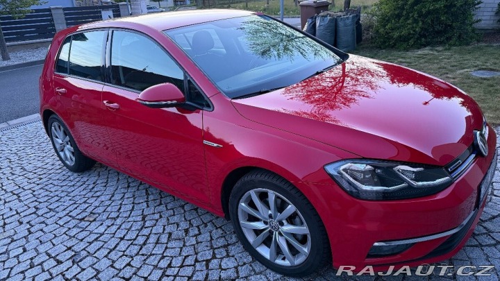 Volkswagen Golf 1,5   7 TSI BMT 96kW Hatc 2019