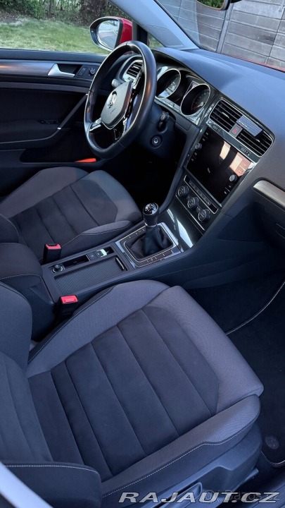 Volkswagen Golf 1,5   7 TSI BMT 96kW Hatc 2019