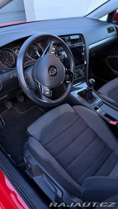 Volkswagen Golf 1,5   7 TSI BMT 96kW Hatc 2019