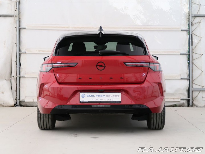 Opel Astra 1.2TURBO,96kW,GS,AT8,NAVI 2024