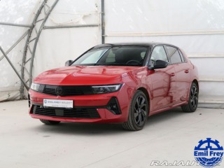 Opel Astra 1.2TURBO,96kW,GS,AT8,NAVI 2024