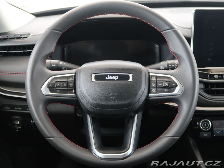 Jeep Compass Plug-in,4x4,AT,132kW,Trai 2023