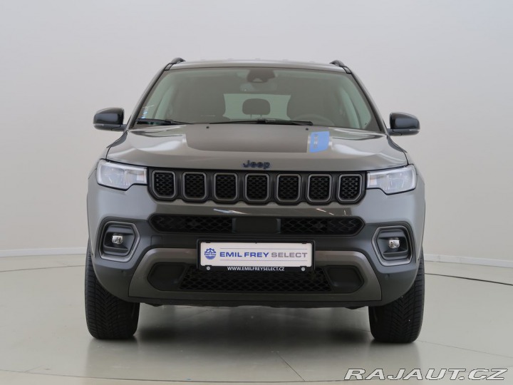 Jeep Compass Plug-in,4x4,AT,132kW,Trai 2023