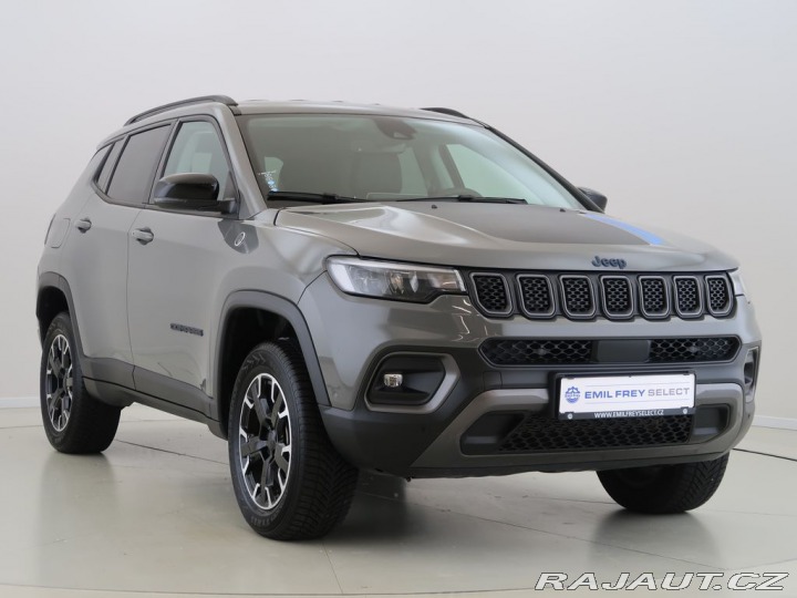 Jeep Compass Plug-in,4x4,AT,132kW,Trai 2023