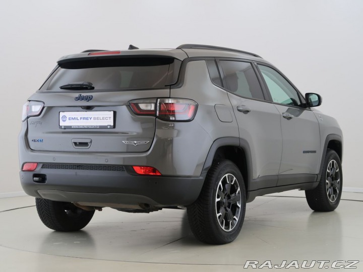 Jeep Compass Plug-in,4x4,AT,132kW,Trai 2023