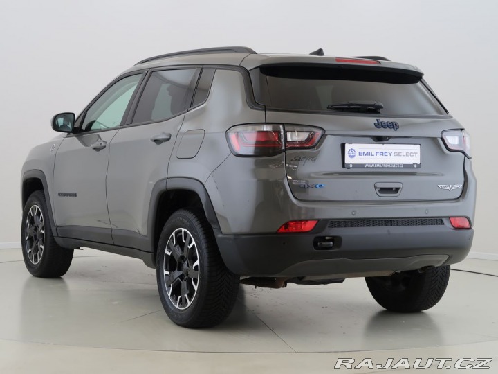 Jeep Compass Plug-in,4x4,AT,132kW,Trai 2023