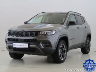 Jeep Compass Plug-in,4x4,AT,132kW,Trai 2023