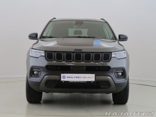 Jeep Compass Plug-in,4x4,AT,132kW,Trai 2023