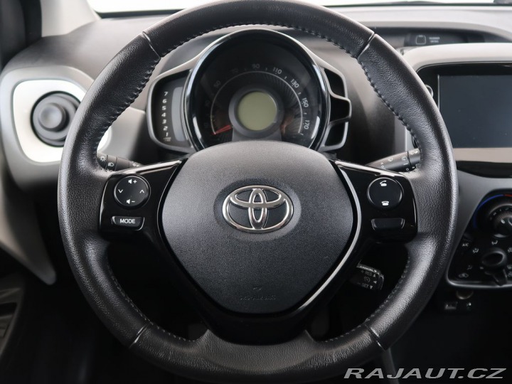 Toyota Aygo 1.0VVT-i,CZ,Style,x-play 2020