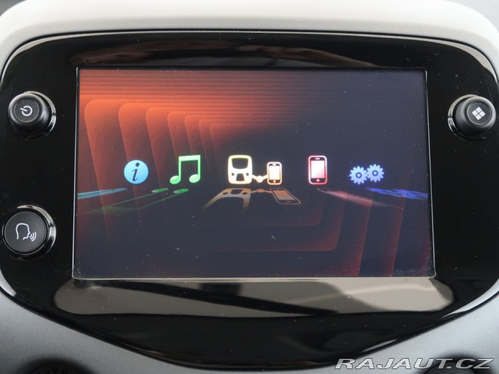 Toyota Aygo 1.0VVT-i,CZ,Style,x-play 2020