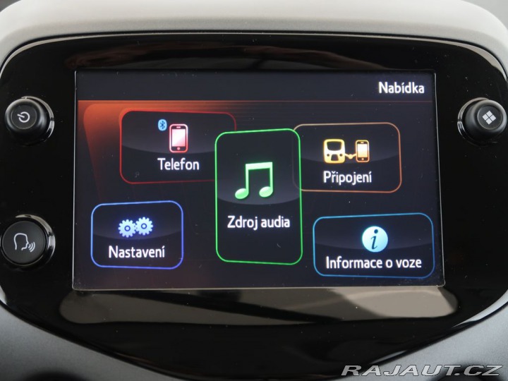 Toyota Aygo 1.0VVT-i,CZ,Style,x-play 2020