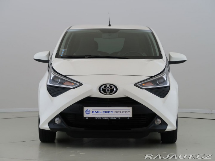 Toyota Aygo 1.0VVT-i,CZ,Style,x-play 2020