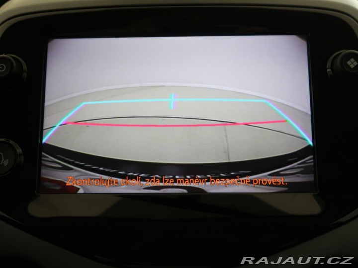Toyota Aygo 1.0VVT-i,CZ,Style,x-play 2020