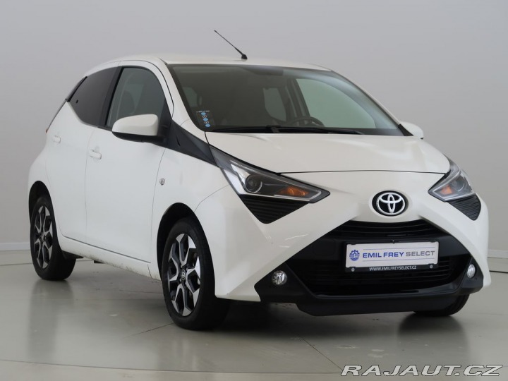 Toyota Aygo 1.0VVT-i,CZ,Style,x-play 2020