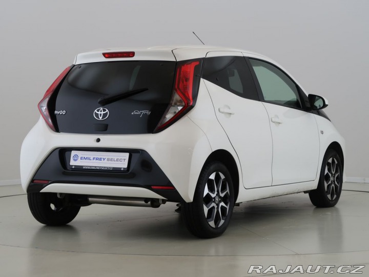 Toyota Aygo 1.0VVT-i,CZ,Style,x-play 2020