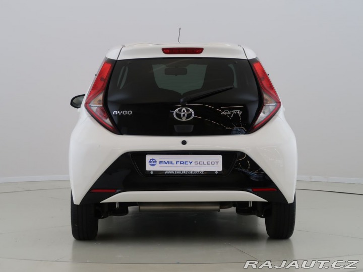 Toyota Aygo 1.0VVT-i,CZ,Style,x-play 2020