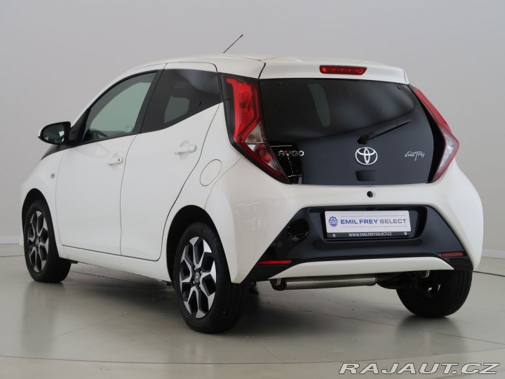 Toyota Aygo 1.0VVT-i,CZ,Style,x-play 2020