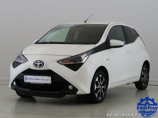 Toyota Aygo 1.0VVT-i,CZ,Style,x-play 2020
