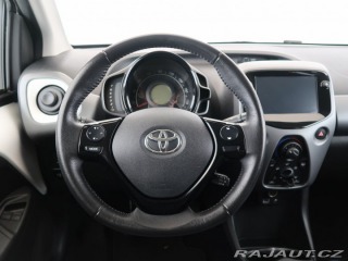 Toyota Aygo 1.0VVT-i,CZ,Style,x-play 2020