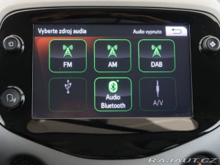 Toyota Aygo 1.0VVT-i,CZ,Style,x-play 2020