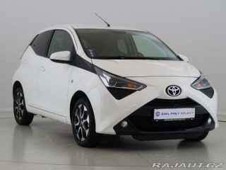 Toyota Aygo 1.0VVT-i,CZ,Style,x-play 2020