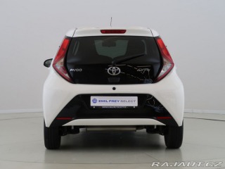 Toyota Aygo 1.0VVT-i,CZ,Style,x-play 2020