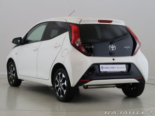 Toyota Aygo 1.0VVT-i,CZ,Style,x-play 2020