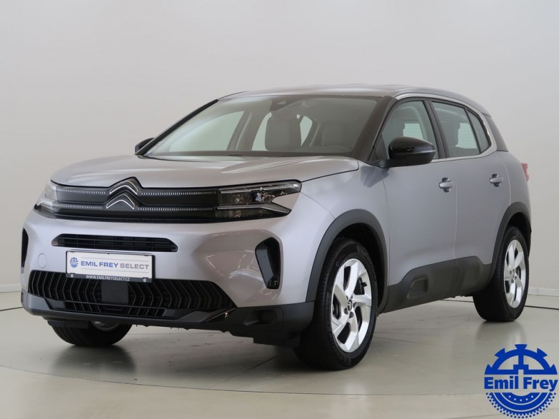 Citroën C5 Aircross 1.2PureTech,96kW,Manual