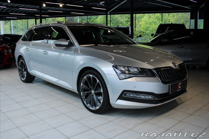 Škoda Superb TDi 140kW DSG 4x4 Style A 2019