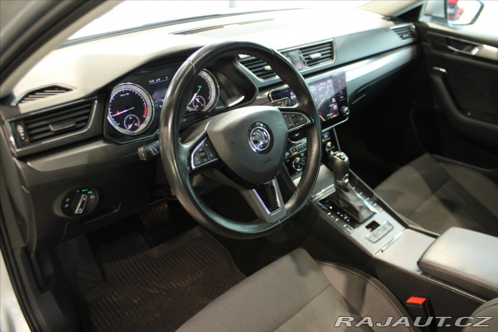 Škoda Superb TDi 140kW DSG 4x4 Style A 2019