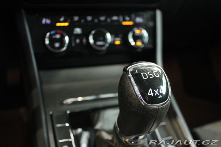 Škoda Superb TDi 140kW DSG 4x4 Style A 2019