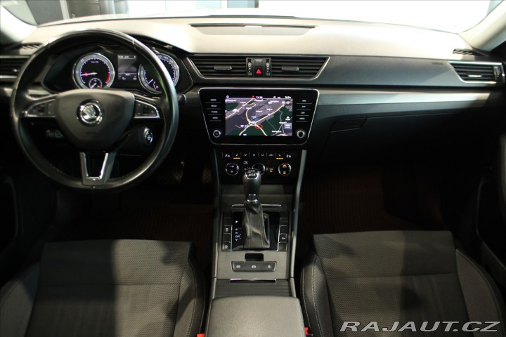 Škoda Superb TDi 140kW DSG 4x4 Style A 2019