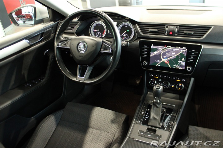 Škoda Superb TDi 140kW DSG 4x4 Style A 2019
