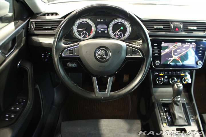 Škoda Superb TDi 140kW DSG 4x4 Style A 2019