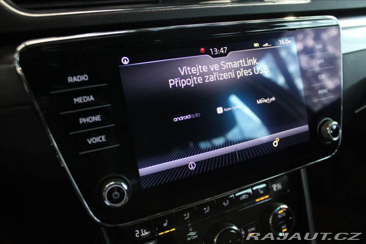 Škoda Superb TDi 140kW DSG 4x4 Style A 2019