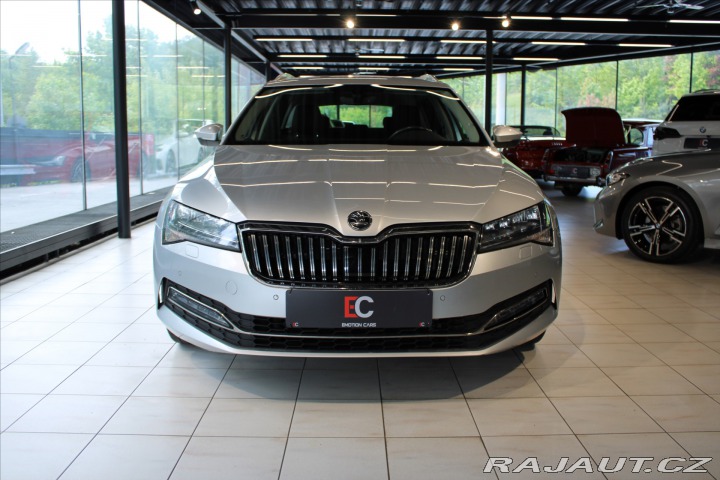 Škoda Superb TDi 140kW DSG 4x4 Style A 2019