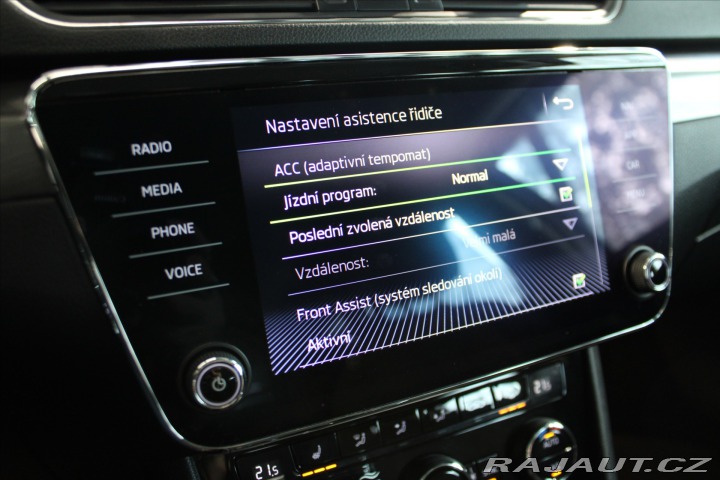 Škoda Superb TDi 140kW DSG 4x4 Style A 2019