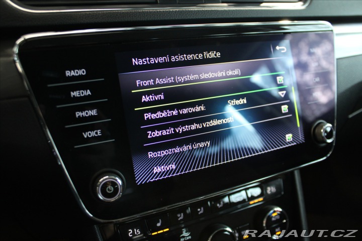 Škoda Superb TDi 140kW DSG 4x4 Style A 2019