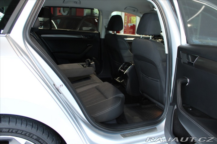 Škoda Superb TDi 140kW DSG 4x4 Style A 2019